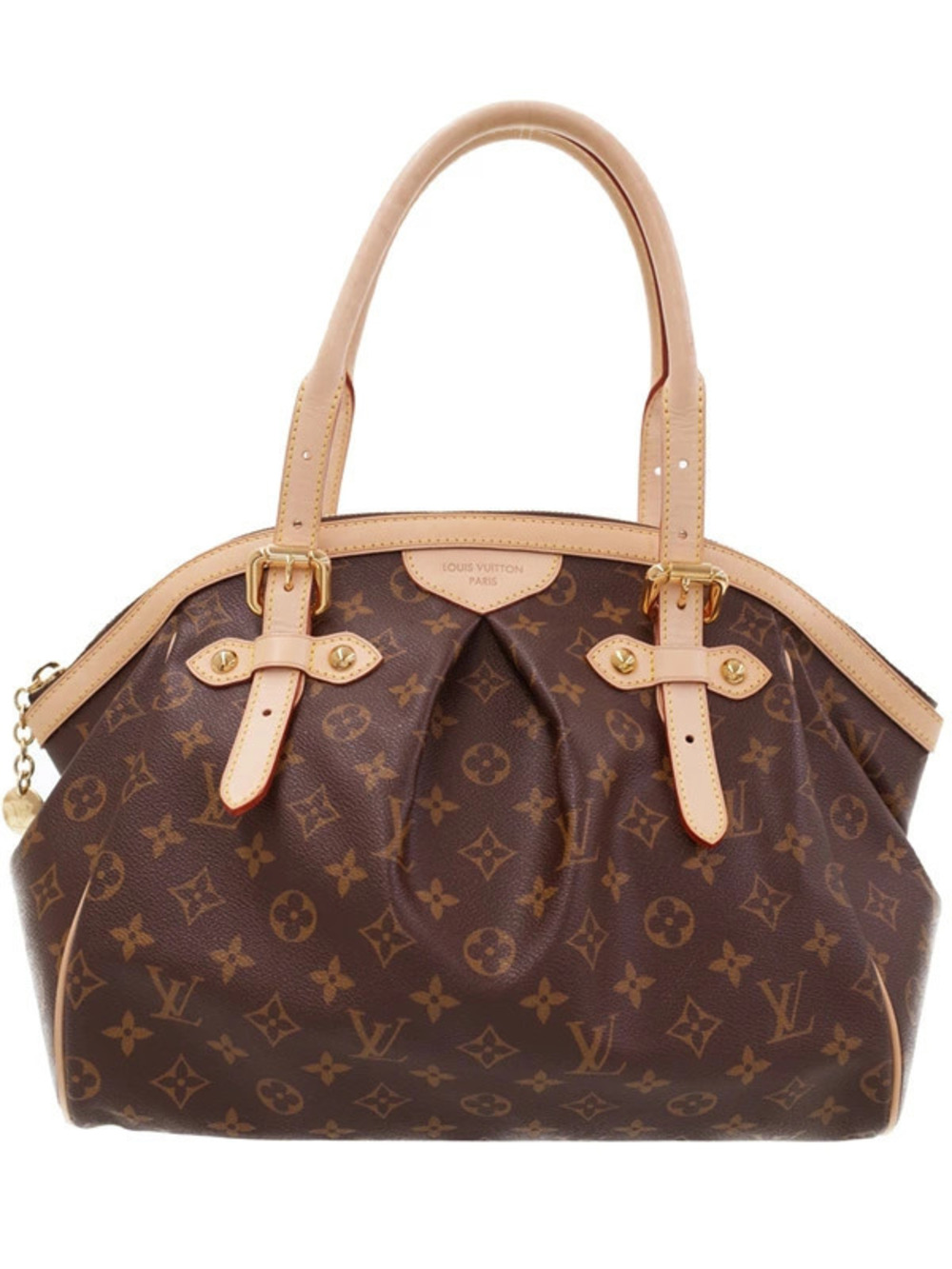 Louis Vuitton Monogram Tivoli Shoulder Bag